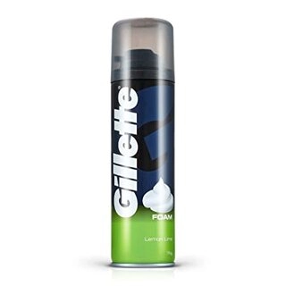 Foam Lemon Lime