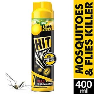 Hit For Mosquitoes And Flies Lime Fragrance