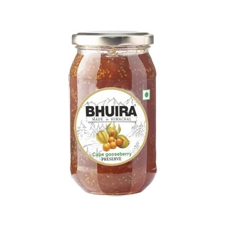Cape Gooseberry Preserve