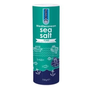 Fine Mediterranean Sea Salt