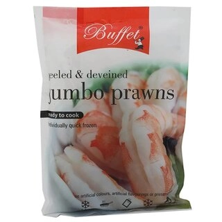 Jumbo Prawns