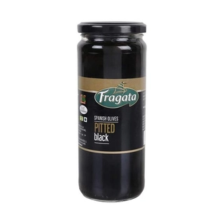 Pitted Black Spanish Olives