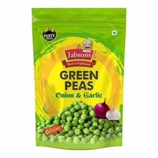 Green Peas Onion & Garlic