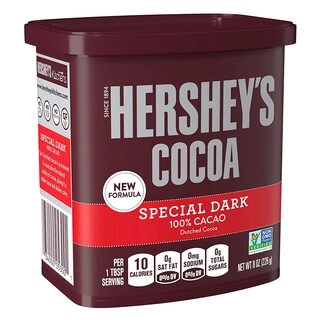 Cocoa 100 Percent Cacao Special Dark