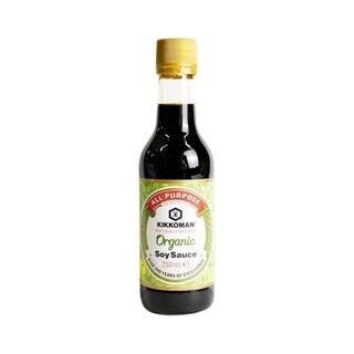 Naturally Brewed Organic Soy Sauce