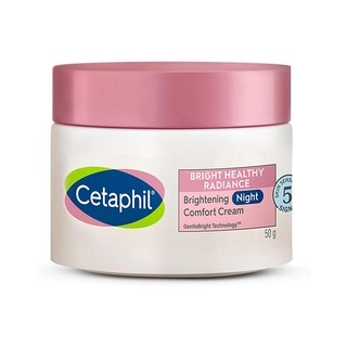 Bright Healthy Radiance Night Protection Cream SPF15