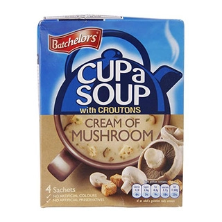 Cup A Soup Cream Of Mushroom