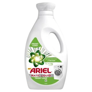 Matic Liquid Detergent Front Load