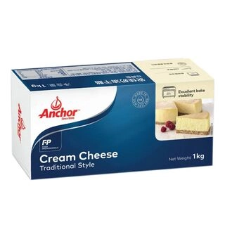 Cream Cheese 1Kg
