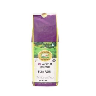Organic Bajra Flour