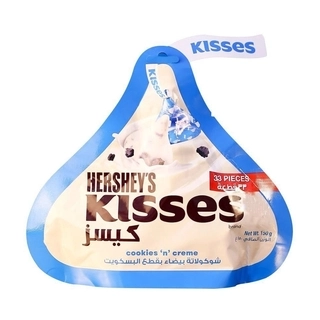 Kisses Cookies N Creme 33