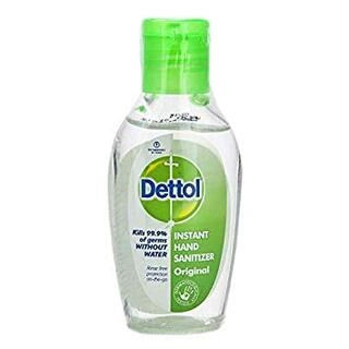 Instant Hand Sanitizer Original