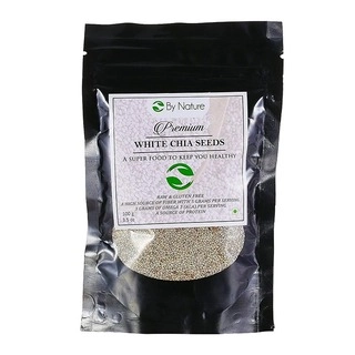 Premium White Chia Seeds