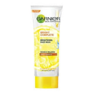 Bright Complete vitamin C Lemon Face Wash