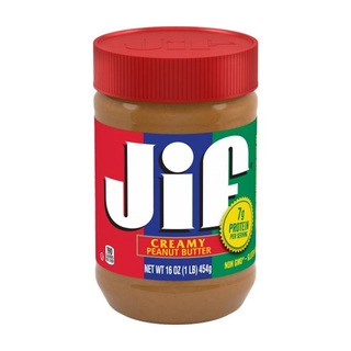 Jif Creamy Peanut Butter