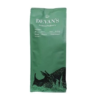 Arabica Peaberry Coffee Powder
