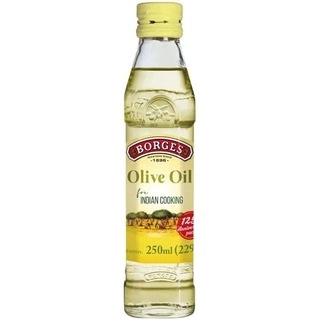 Indian Cooking Olive Oil