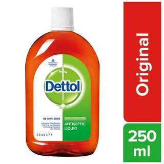 Antiseptic Liquid