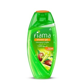 Fiama Body Wash Shower Gel Lemongrass & Jojoba
