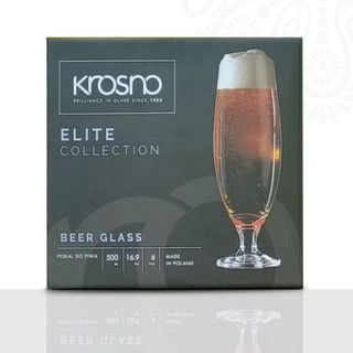 Elite Collection Beer Glass