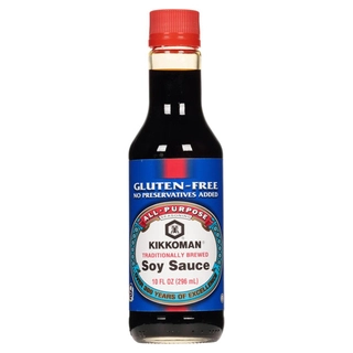 Gluten Free Traditionally Brewed Soy Sauce