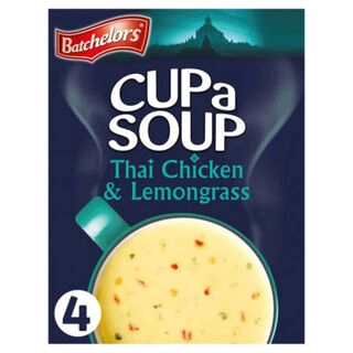 Cup a Soup Thai Chicken &