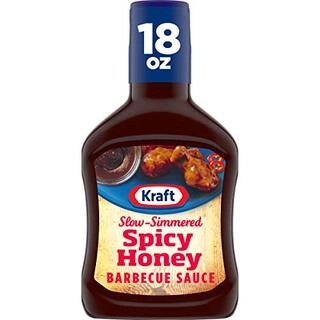 Spicy Honey Barbeque Sauce