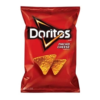 Nacho Cheese Flavour