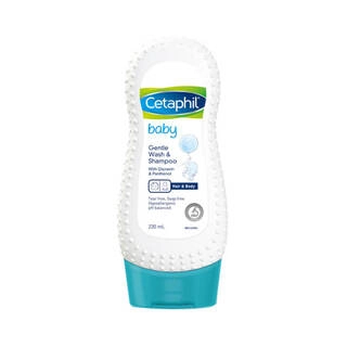 Baby Gentle Wash & Shampoo