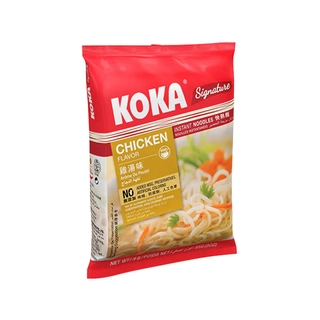 Chicken Flavour Instant Noodles