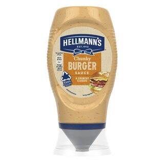 Chunky Burger Sauce