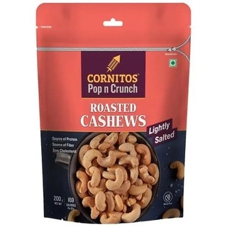 Lightly Salted Roasted Cashews