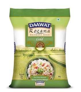 Rozana Gold Basmati Rice