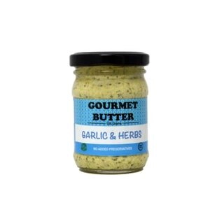 Garlic & Fresh Herbs Butter