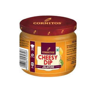 Jalapeno Cheesy Dip