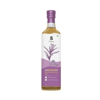 White Sesame Oil