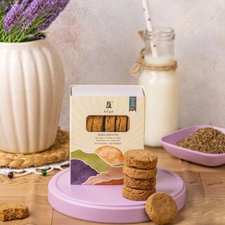 Jeera Cookies