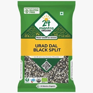 Urad Dal Black Split