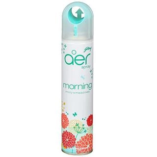 Aer Morning Misty Meadows Air Freshener Spray