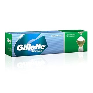Series Moisturizing Shave Gel