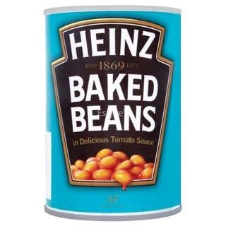 Baked Beanz in a Rich Tomato Sauce