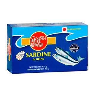 Sardine In Brine