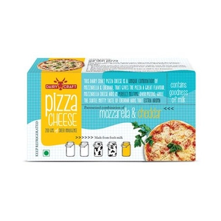 Mozzarella & Cheddar Pizza Cheese