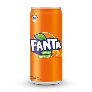 Fanta Can 300Ml