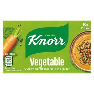 Vegetable Stock 8 Cubes