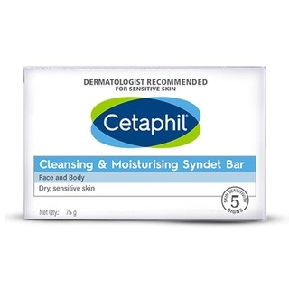 Cleansing & Moisturising Syndet Bar