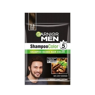 Men Shampoo Hair Color Shade 3 Black