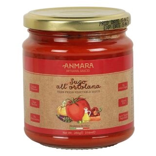 Sugo All Ortolana Sauce