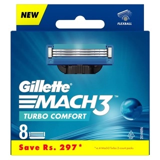 MACH3 Turbo Comfort 8N