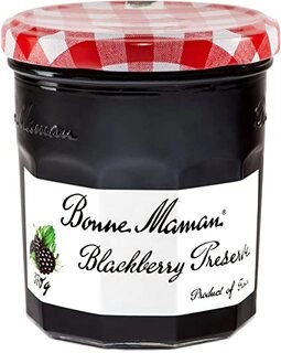 Blackberry Preserve